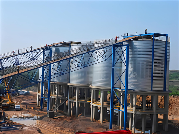 红坪镇螺旋钢板仓