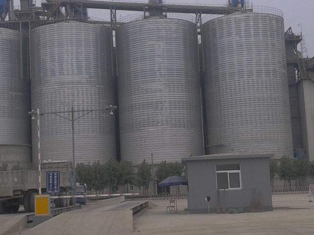 红坪镇历史上钢板仓是如何发展的呢