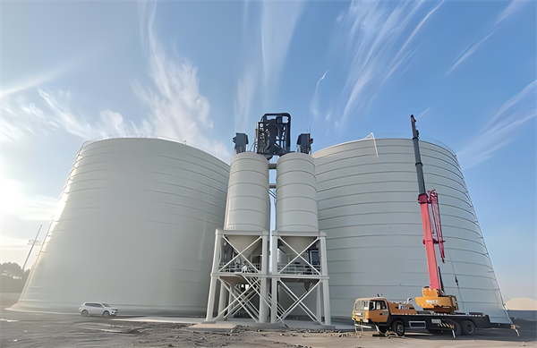 红坪镇大型钢板库