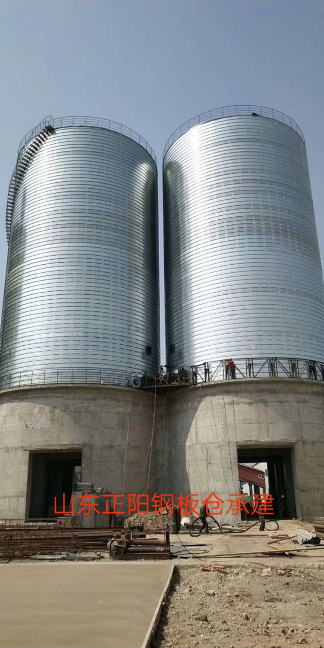 红坪镇5000吨卷板仓 卷板库