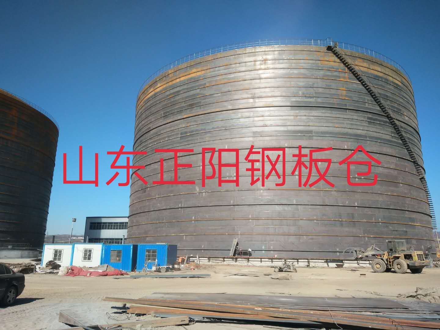 红坪镇钢板仓的功能及特点