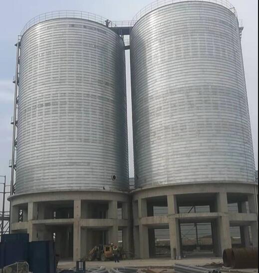 红坪镇镀锌卷板仓