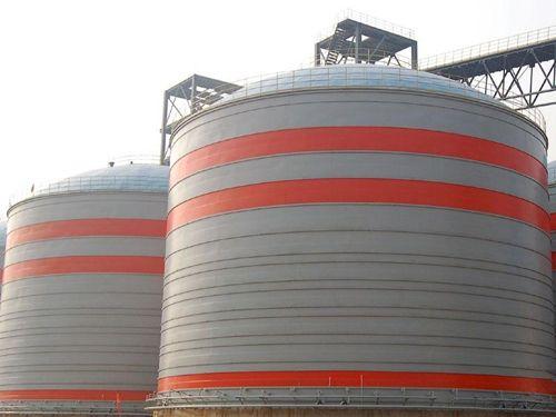 红坪镇钢板仓技术、性能综合说明